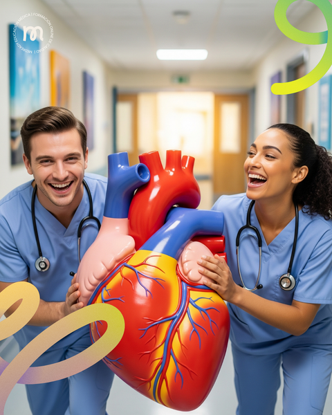 Plan mensual + Residencias