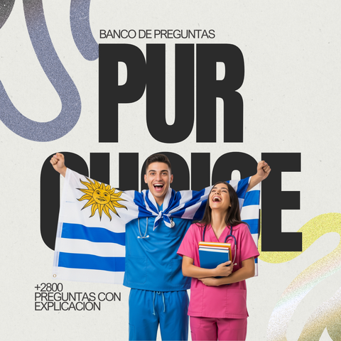 PUR PACK + INGLÉS MÉDICO