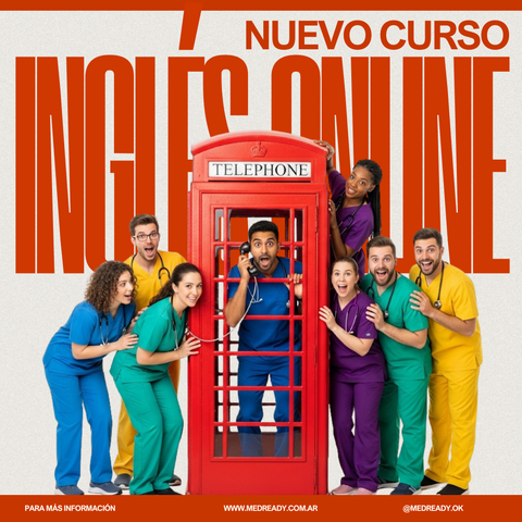 Curso de Inglés para Profesionales de la Salud