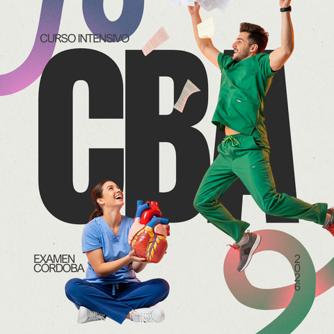Curso Intensivo – Residencias Córdoba 2026