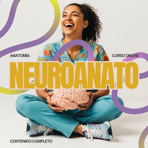 Curso Intensivo de Neuroanatomía UBA – Cátedras 1, 2 y 3