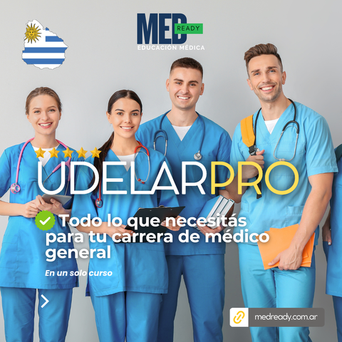 Curso Integral Medicina (UdelaR) UDELARPRO 