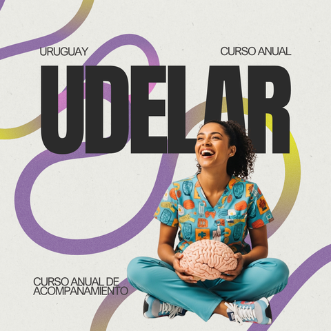 Curso Integral Medicina (UdelaR) UDELARPRO 
