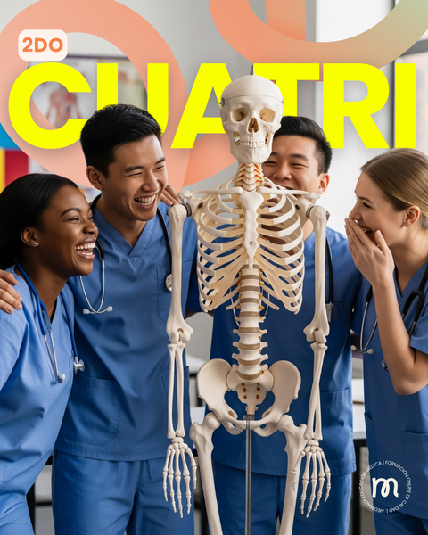 Pack Medicina Avanzada – Membresía Anual