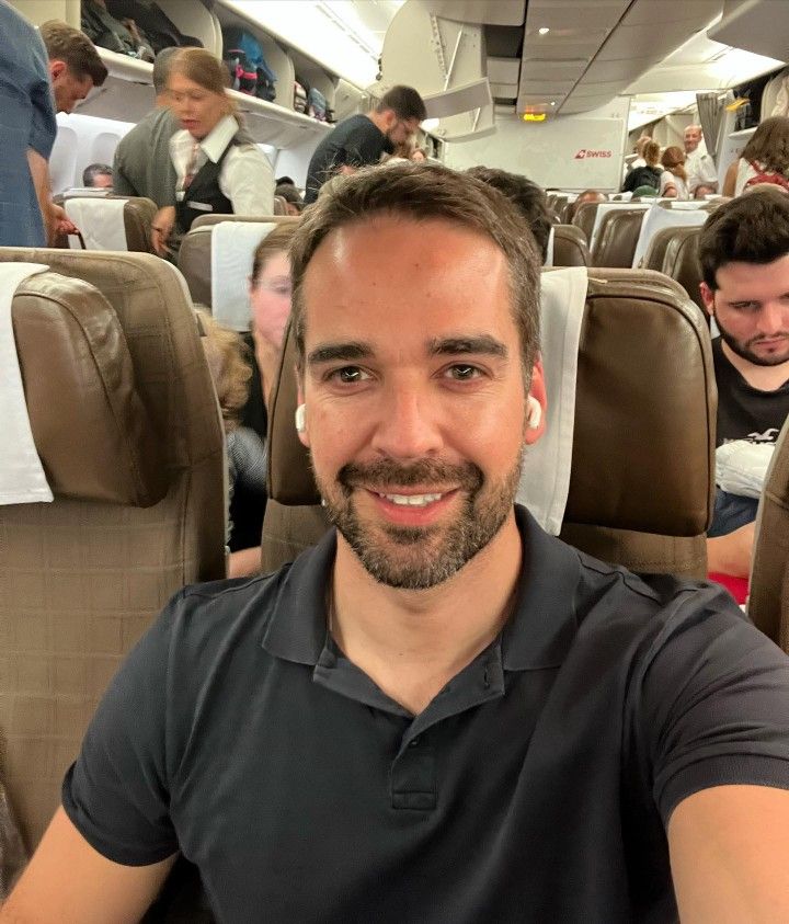 Carlos D., 31 años - Mendoza, Argentina