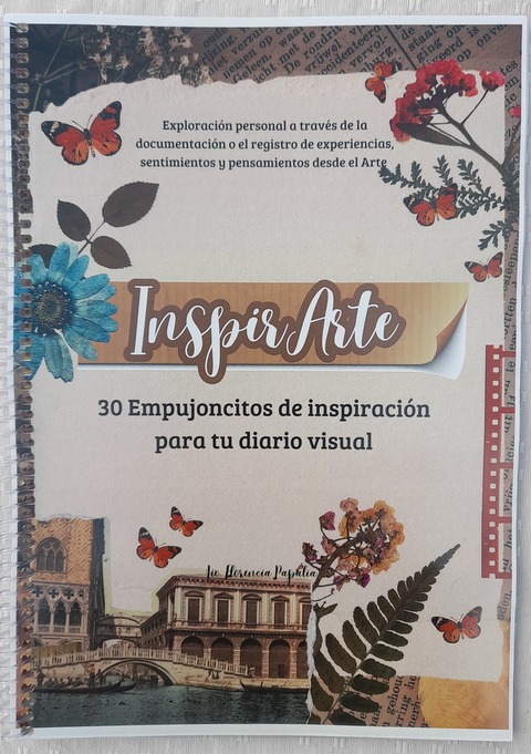 Cuadernillo InspirArte