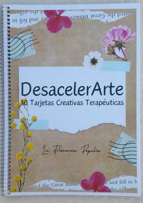 Cuadernillo DesacelerArte