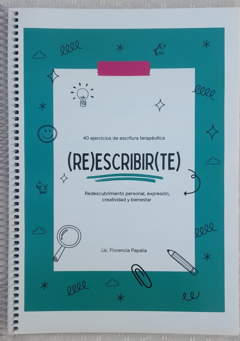Cuadernillo ReEscribirTe