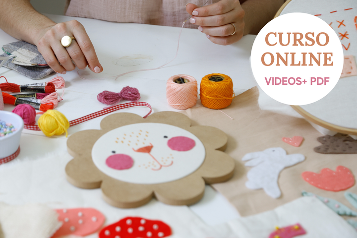 Mis primeras puntadas 