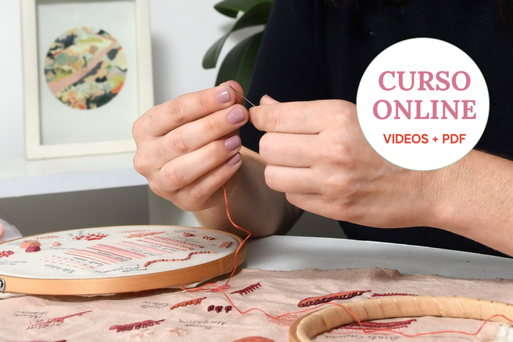 De Puntadas a Bordados.