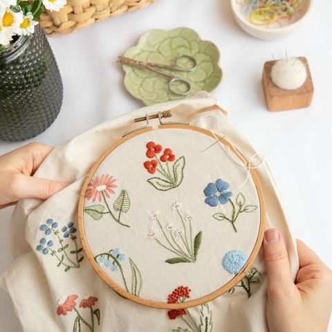 Tote Bag Floripondia