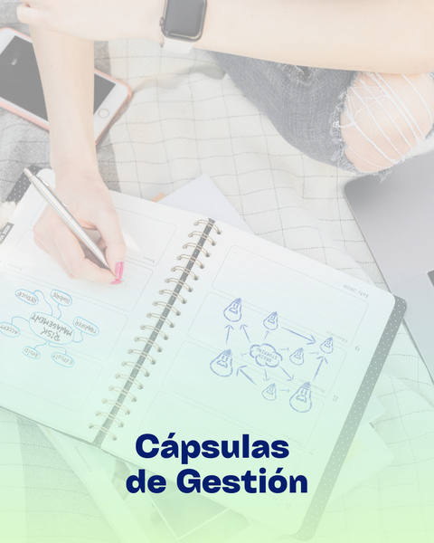 Cápsula de gestión