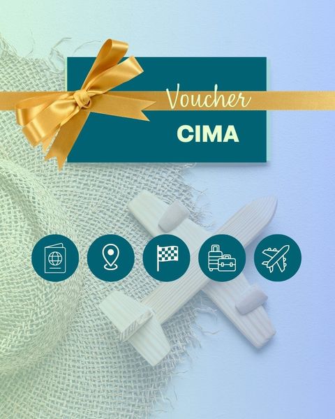 VIP - Voucher CIMA 