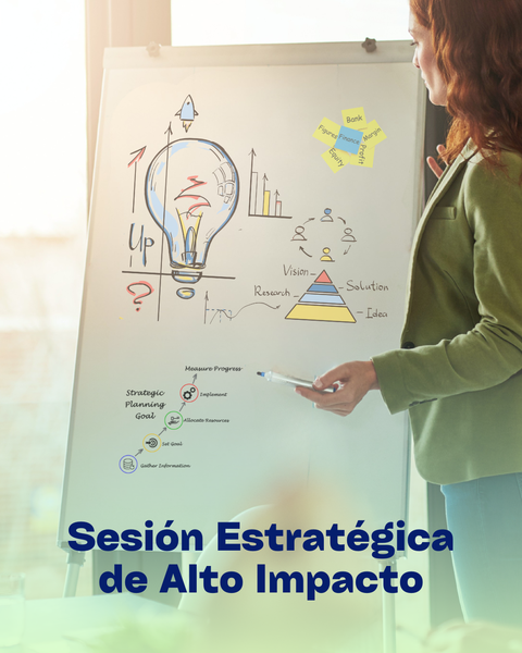 Sesión Estratégica de Alto Impacto