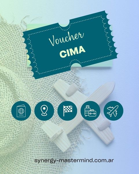 Voucher CIMA