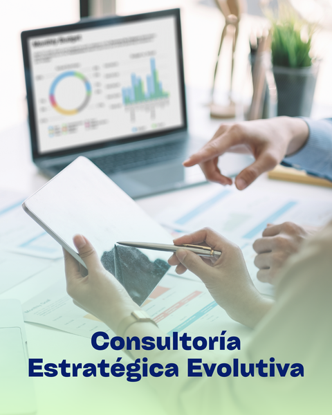 Consultoría Estratégica Evolutiva