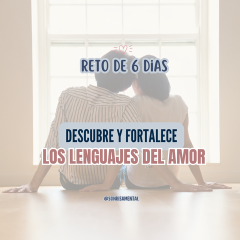 RETO Lenguajes del Amor