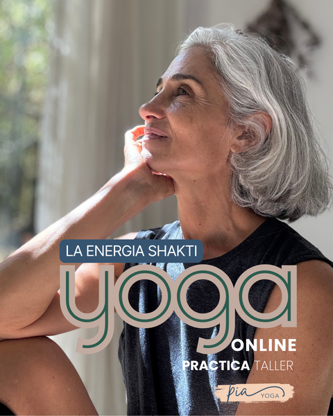 Alquimia femenina, la energia Shakti ⚤