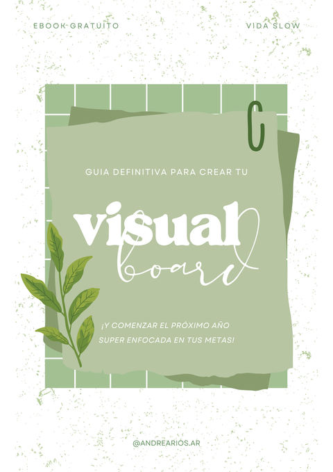 ebook - VISUAL BOARD