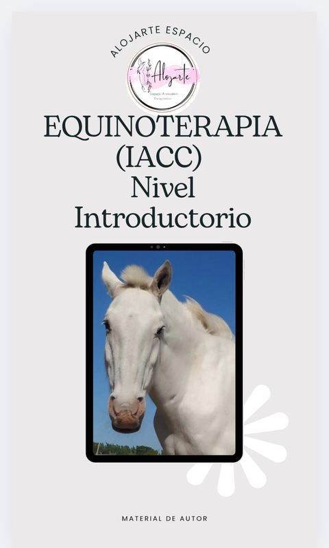 EBOOK: EQUINOTERAPIA NIVEL INTRODUCTORIO