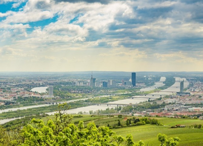 Bosques de Viena