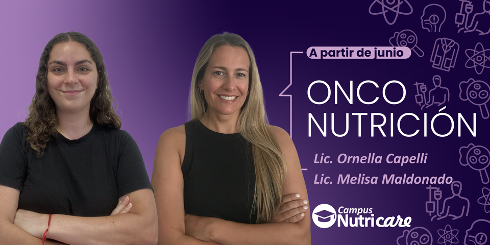 El camino de la nutrición oncológica. Del conocimiento a la acción.