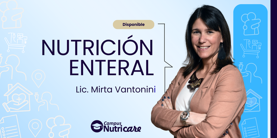 Nutrición Enteral Paso a Paso: De la Teoría a la Práctica