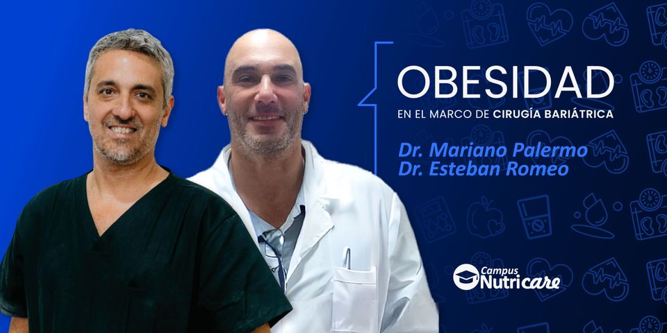Obesidad en el marco de la cirugía bariátrica