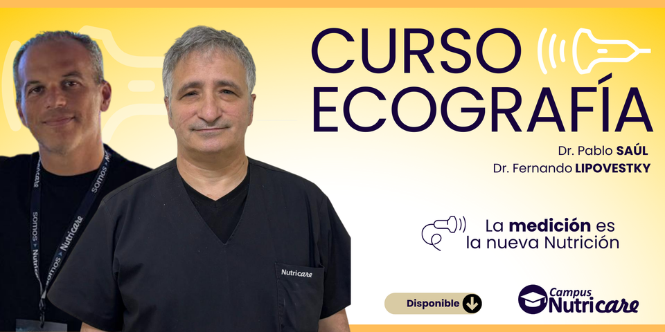 EcoNutri: Ecografía nutricional en pacientes críticos y no críticos. 