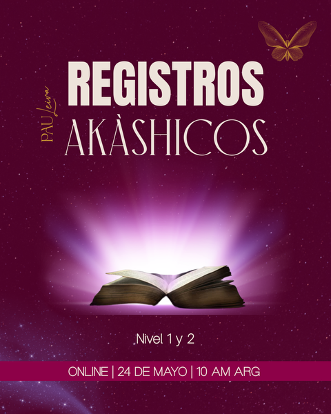Registros Akashicos- Volver a casa