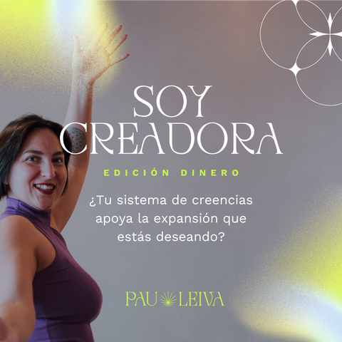 Soy creadora