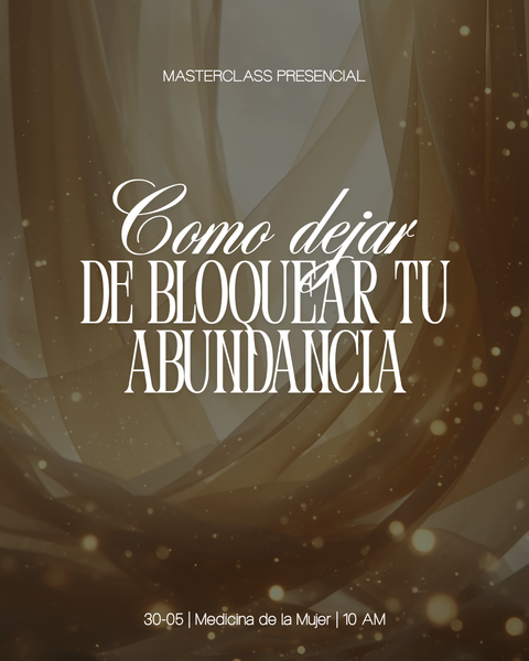 Cómo dejar de bloquear la prosperidad