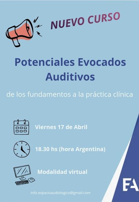Potenciales Evocados Auditivos: de los fundamentos a la prácica clínica