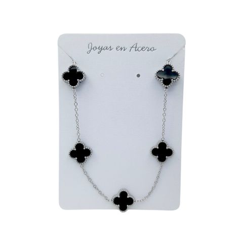 Collar flor