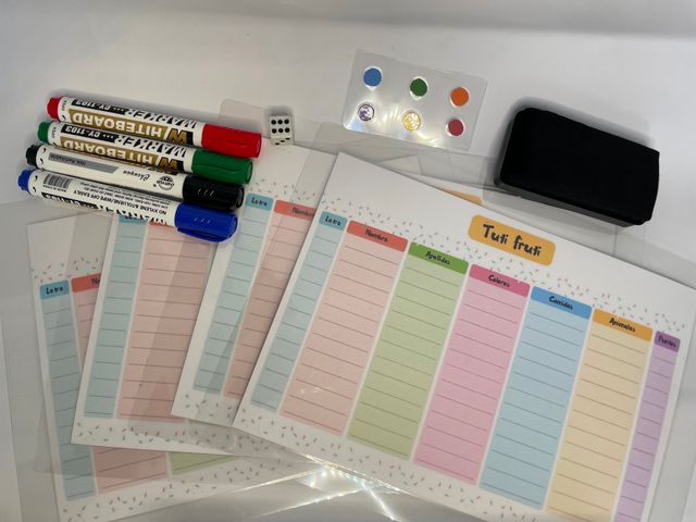 Juego de mesa 