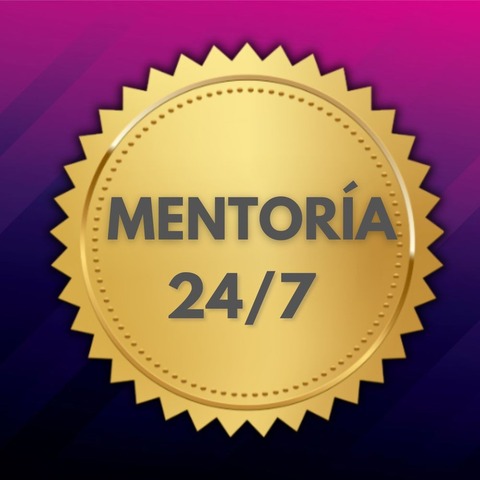 Mentoría 24/7 