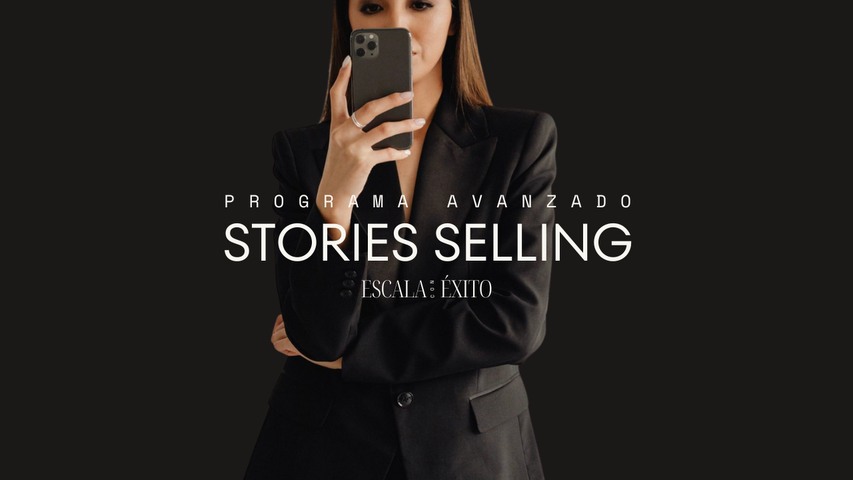 STORIES SELLING 