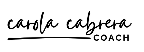 Carola Cabrera - Coach