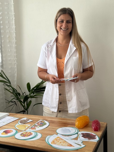 Consulta de asesoramiento 1:1 con Plan Nutricional