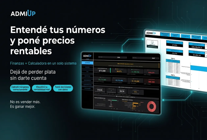 COMBO Finanzas + Calculadora