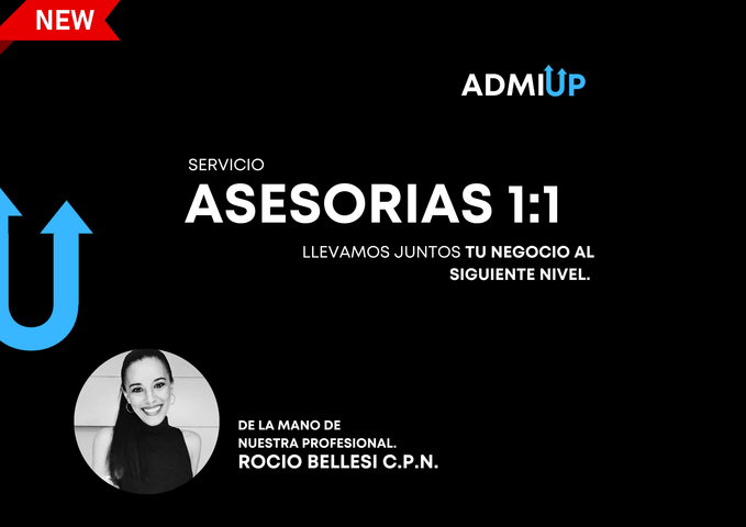 Asesorias 1:1