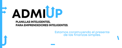 plantillas inteligentes, emprendedores, productividad, gestión empresarial, ADMIUP