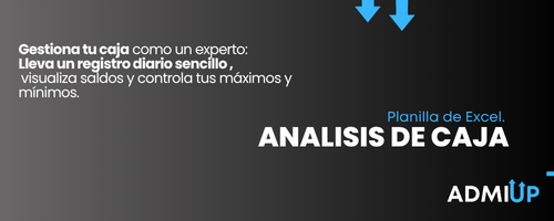¡Aprovecha nuestra oferta especial! Compra en ADMIUP y recibe gratis la Planilla de Análisis FODA para impulsar tus proyectos. Mejora tu estrategia empresarial identificando fuerzas, oportunidades, debilidades y amenazas de manera sencilla. No pierdas la oportunidad de llevar tus proyectos al siguiente nivel con nuestras herramientas útiles.