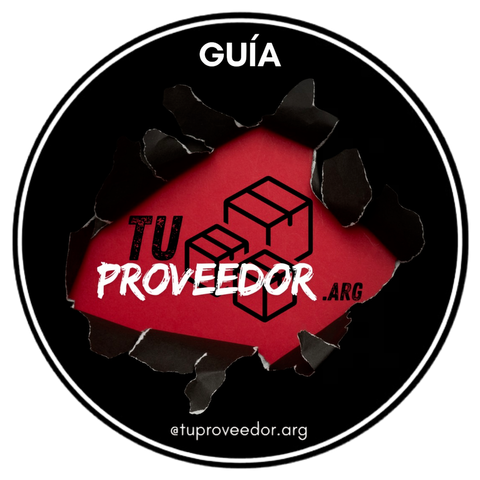 Guía TU PROVEEDOR