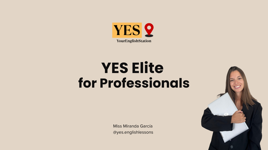 YES Elite Professionals 💻