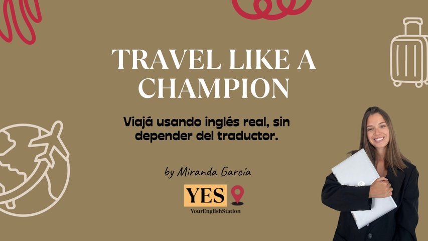 Travel Like a Champion ✈️🚞