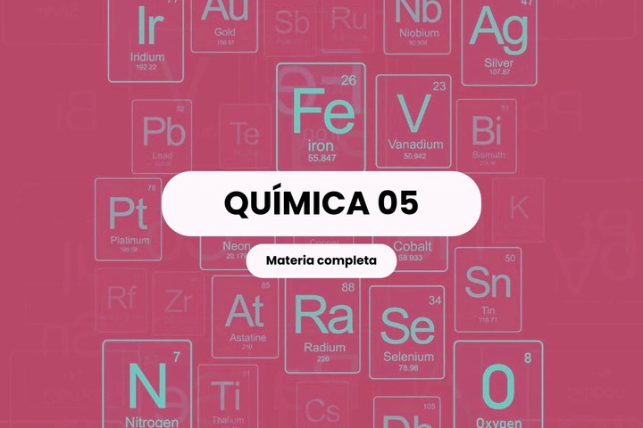 Química 05