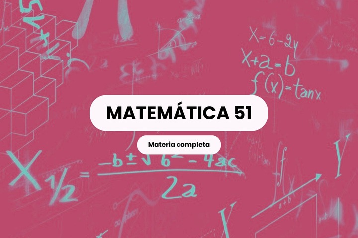 Matemática 51 
