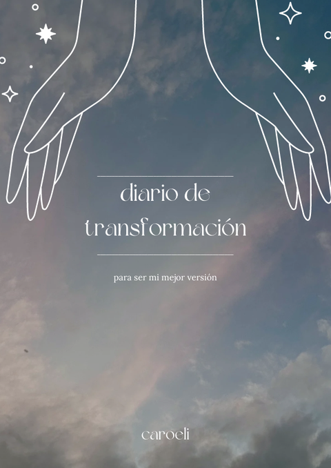 Bienvenida a tu transformación 