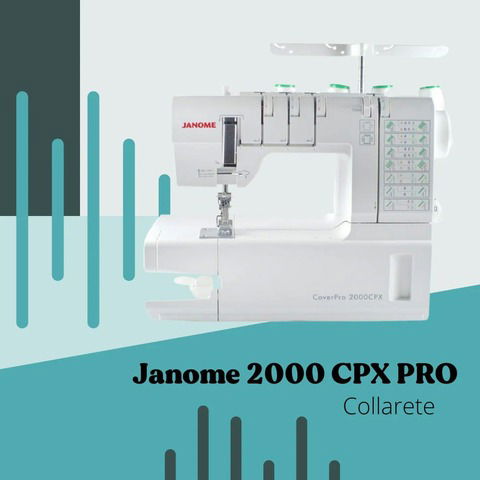 Collaretera 2000CPX